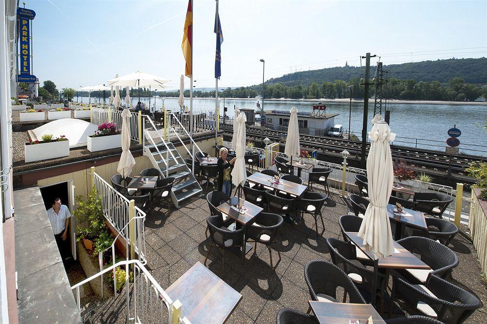 Hotel Parkhotel Rüdesheim 4*