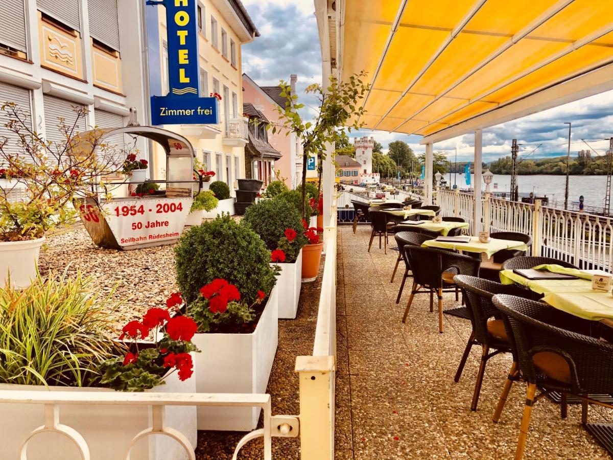 Parkhotel Rüdesheim Hotel