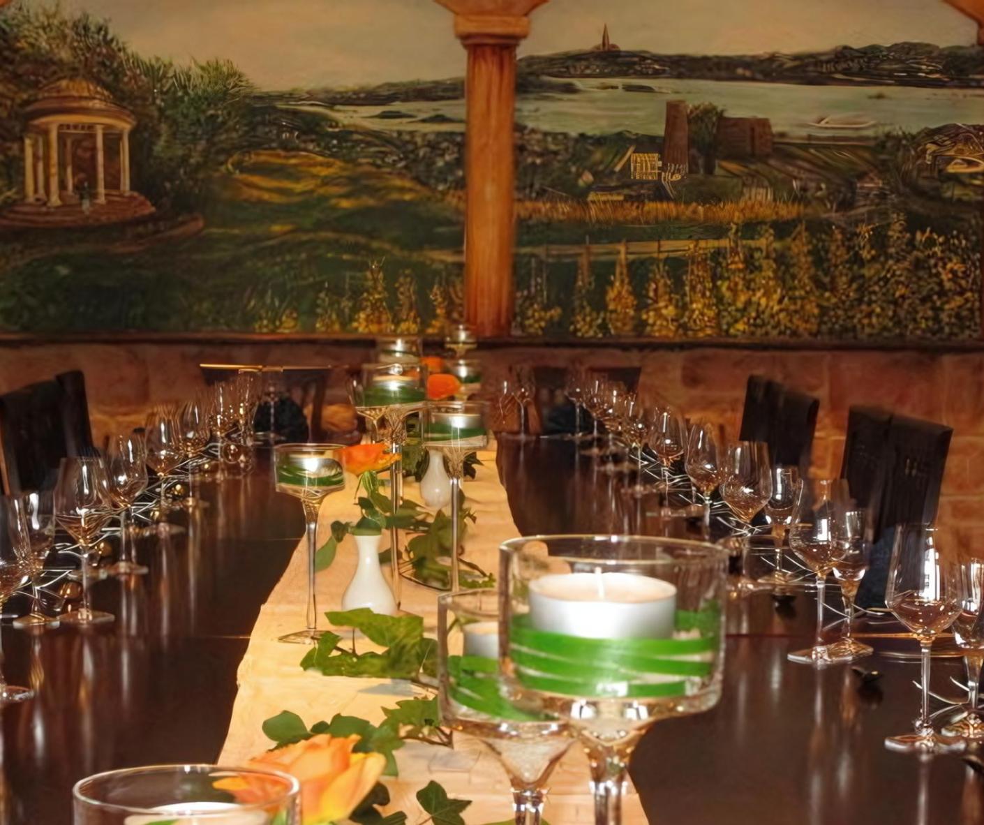 Hotel Parkhotel Rüdesheim 4*