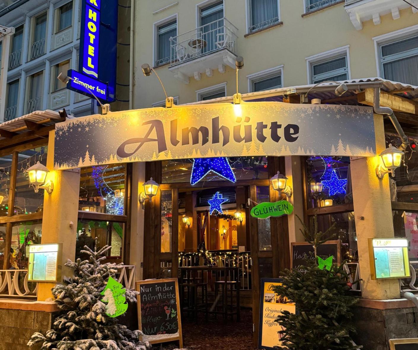 Parkhotel Rüdesheim 4* Rüdesheim am Rhein