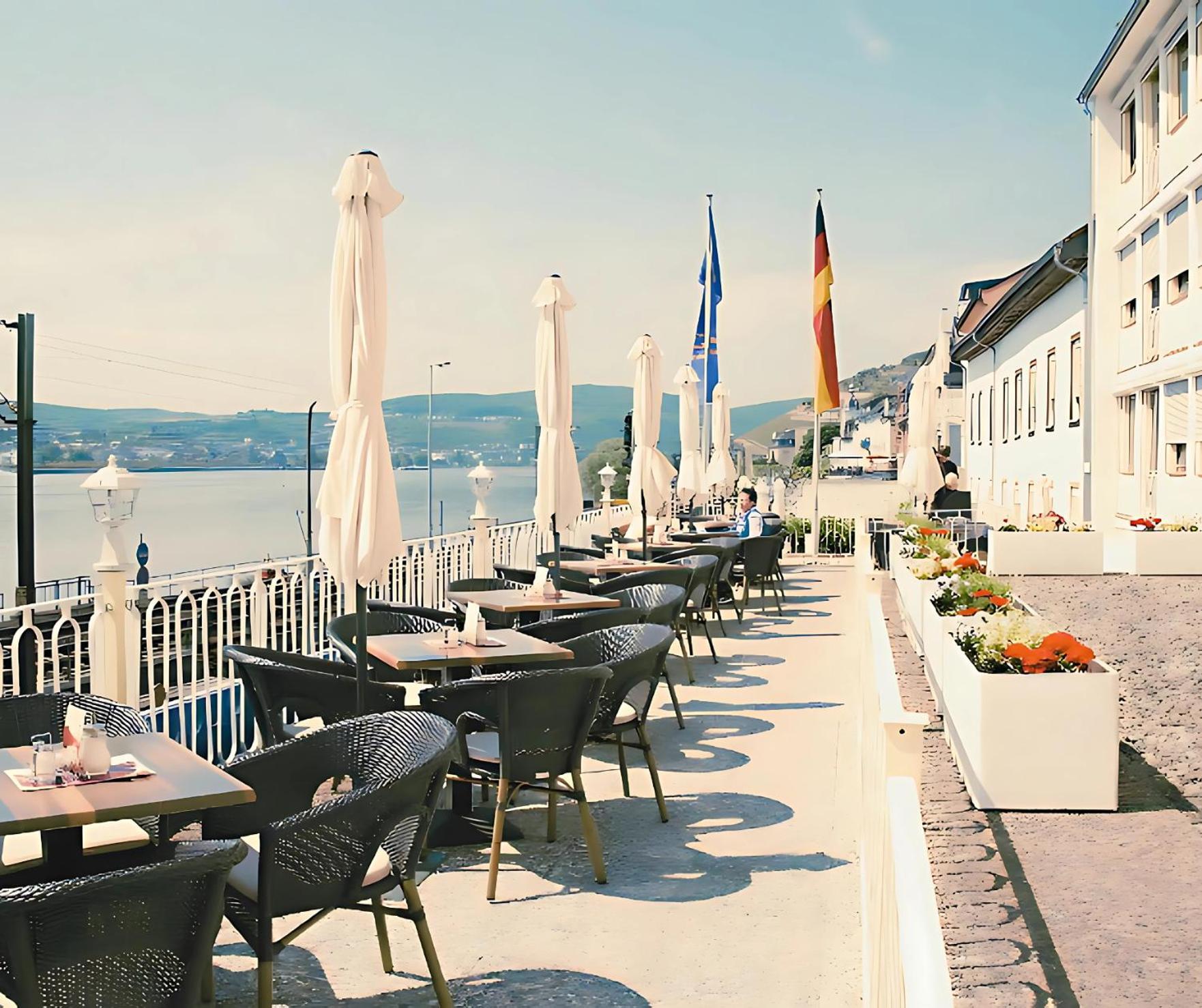 Park Ruedesheim Hotel 4*