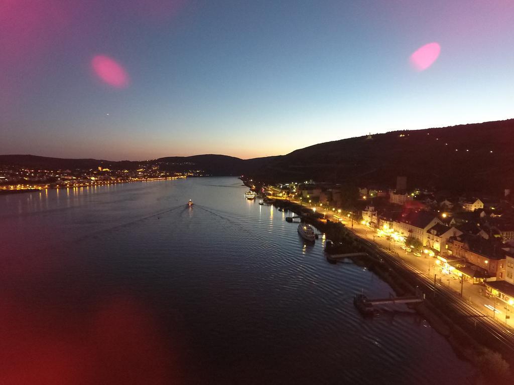Parkhotel Rüdesheim Rüdesheim am Rhein
