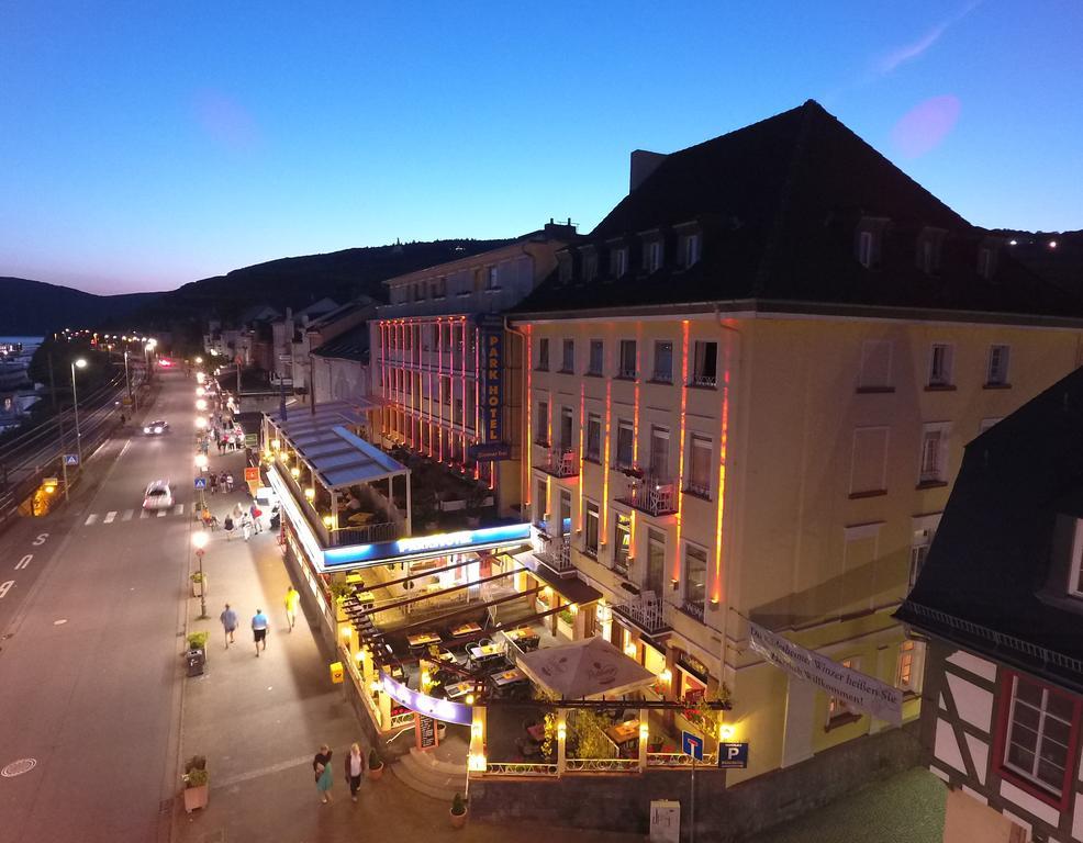 Hotel Parkhotel Rüdesheim 4*
