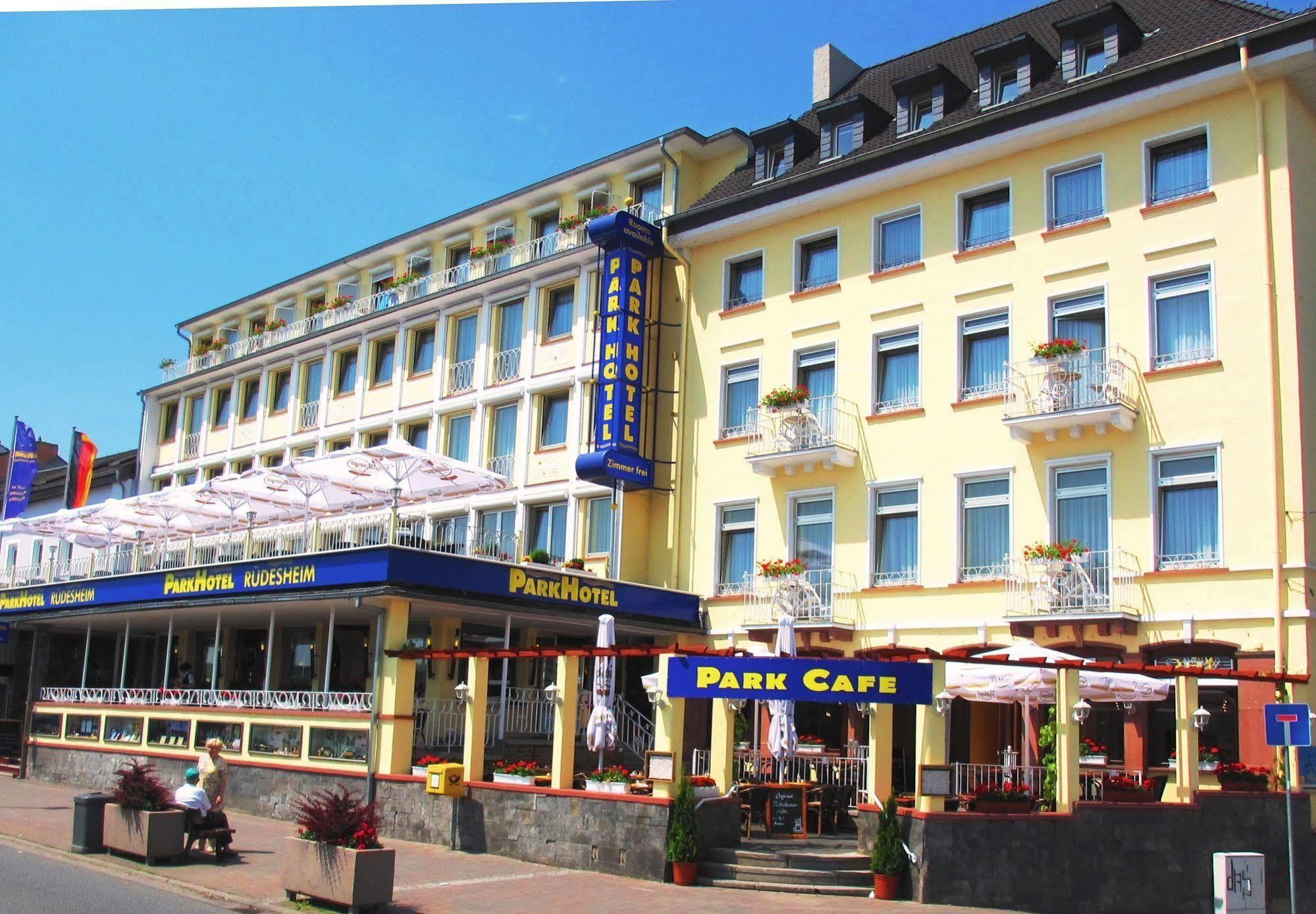 Hotel Park Ruedesheim Rüdesheim am Rhein