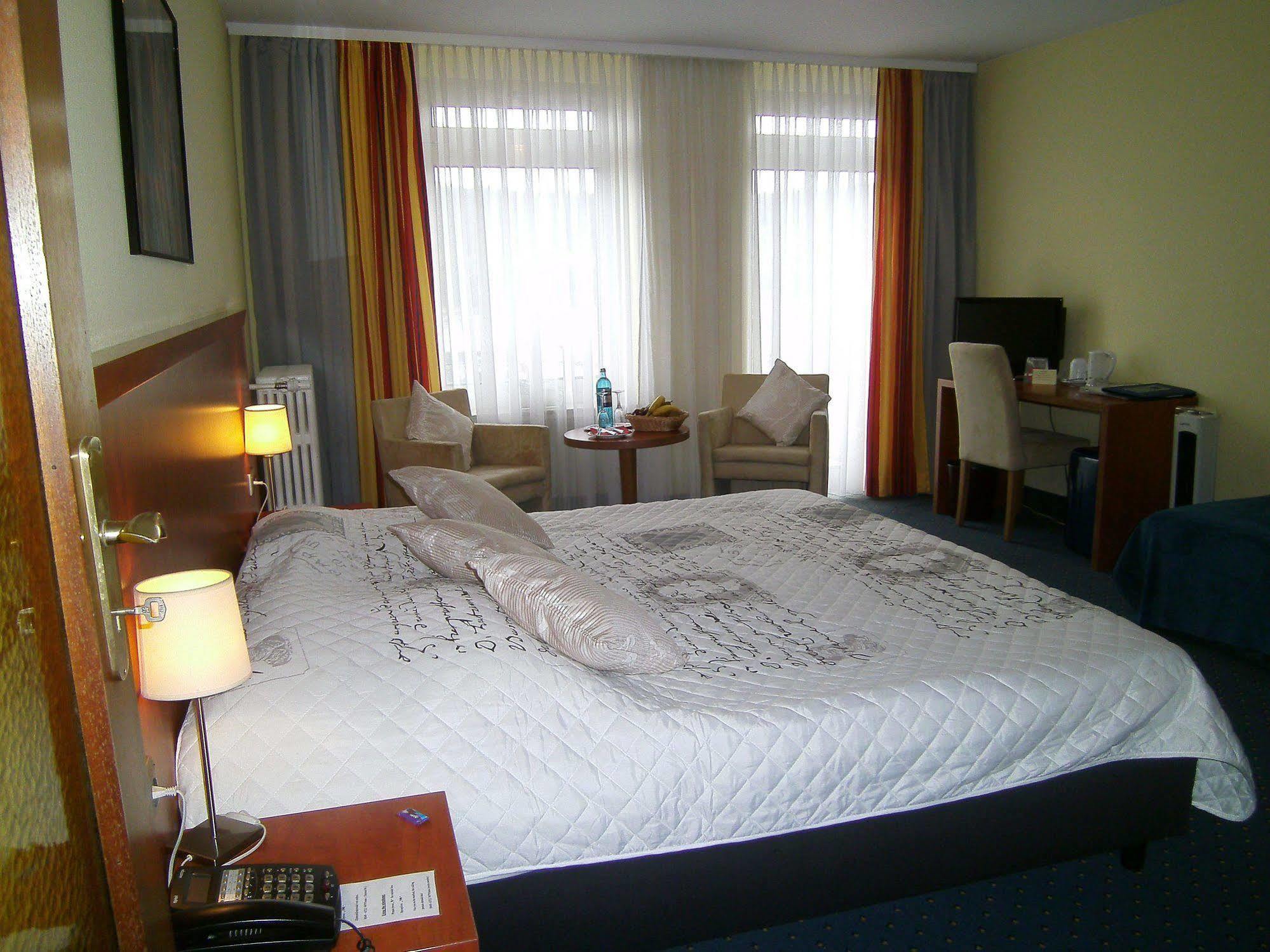 Hotel Parkhotel Rüdesheim