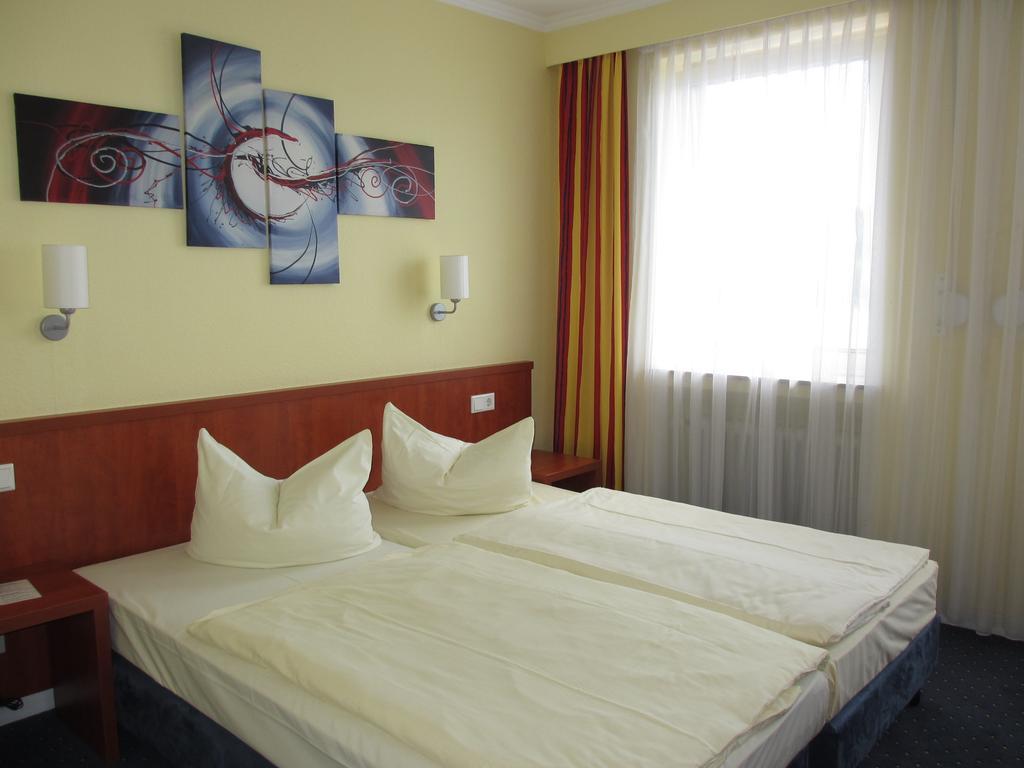 Parkhotel Rüdesheim 4*